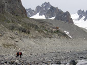 Aiguille d´Argentière (3902m), Francie/Švýcarsko