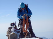 Gran Paradiso (4061m)