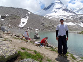 Gran Paradiso (4061m)