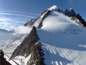 Petite Aiguille Verte (3512m)