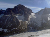 Petite Aiguille Verte (3512m)