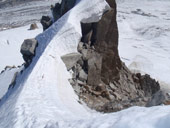 Petite Aiguille Verte (3512m)