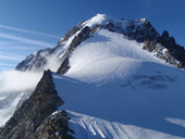 Petite Aiguille Verte (3512m)