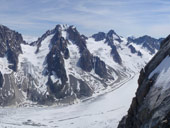 Petite Aiguille Verte (3512m)