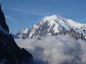 Petite Aiguille Verte (3512m)