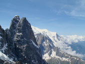 Petite Aiguille Verte (3512m)