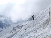 Petite Aiguille Verte (3512m)