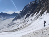 Petite Aiguille Verte (3512m)