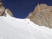 Petite Aiguille Verte (3512m)