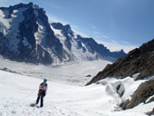 Petite Aiguille Verte (3512m)