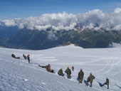 Petite Aiguille Verte (3512m)