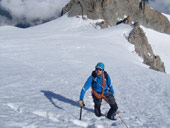 Petite Aiguille Verte (3512m)