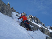 Petite Aiguille Verte (3512m)