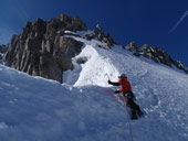 Petite Aiguille Verte (3512m)