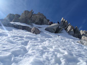 Petite Aiguille Verte (3512m)