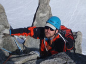 Petite Aiguille Verte (3512m)