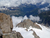 Petite Aiguille Verte (3512m)