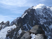 Petite Aiguille Verte (3512m)