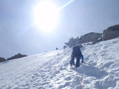 Petite Aiguille Verte (3512m)