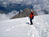 Petite Aiguille Verte (3512m)