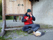 Oblast Mt. Blanc, Francie/Švýcarsko