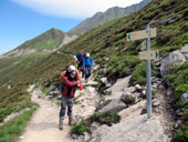 Oblast Mt. Blanc, Francie/Švýcarsko