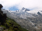 Oblast Mt. Blanc, Francie/Švýcarsko