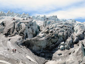 Oblast Mt. Blanc, Francie/Švýcarsko