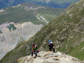 Oblast Mt. Blanc, Francie/Švýcarsko