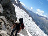 Oblast Mt. Blanc, Francie/Švýcarsko