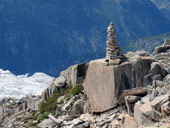 Oblast Mt. Blanc, Francie/Švýcarsko