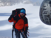 Oblast Mt. Blanc, Francie/Švýcarsko