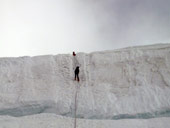 Oblast Mt. Blanc, Francie/Švýcarsko