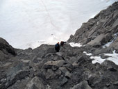 Oblast Mt. Blanc, Francie/Švýcarsko