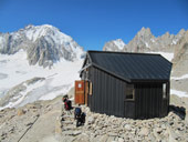 Oblast Mt. Blanc, Francie/Švýcarsko