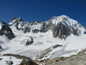 Oblast Mt. Blanc, Francie/Švýcarsko