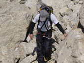 Oblast Mt. Blanc, Francie/Švýcarsko