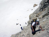 Oblast Mt. Blanc, Francie/Švýcarsko