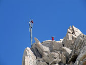 Oblast Mt. Blanc, Francie/Švýcarsko