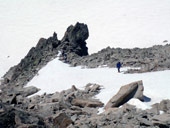 Oblast Mt. Blanc, Francie/Švýcarsko