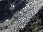 Oblast Mt. Blanc, Francie/Švýcarsko