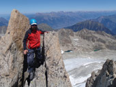 Oblast Mt. Blanc, Francie/Švýcarsko