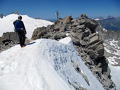 Oblast Mt. Blanc, Francie/Švýcarsko