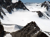 Oblast Mt. Blanc, Francie/Švýcarsko