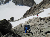 Oblast Mt. Blanc, Francie/Švýcarsko