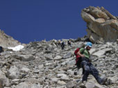 Oblast Mt. Blanc, Francie/Švýcarsko