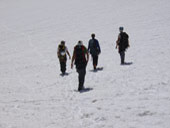 Oblast Mt. Blanc, Francie/Švýcarsko