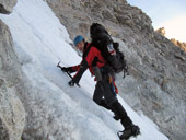 Tête Blanche (3429m), Francie/Švýcarsko