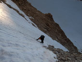 Tête Blanche (3429m), Francie/Švýcarsko