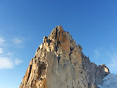 Tête Blanche (3429m), Francie/Švýcarsko